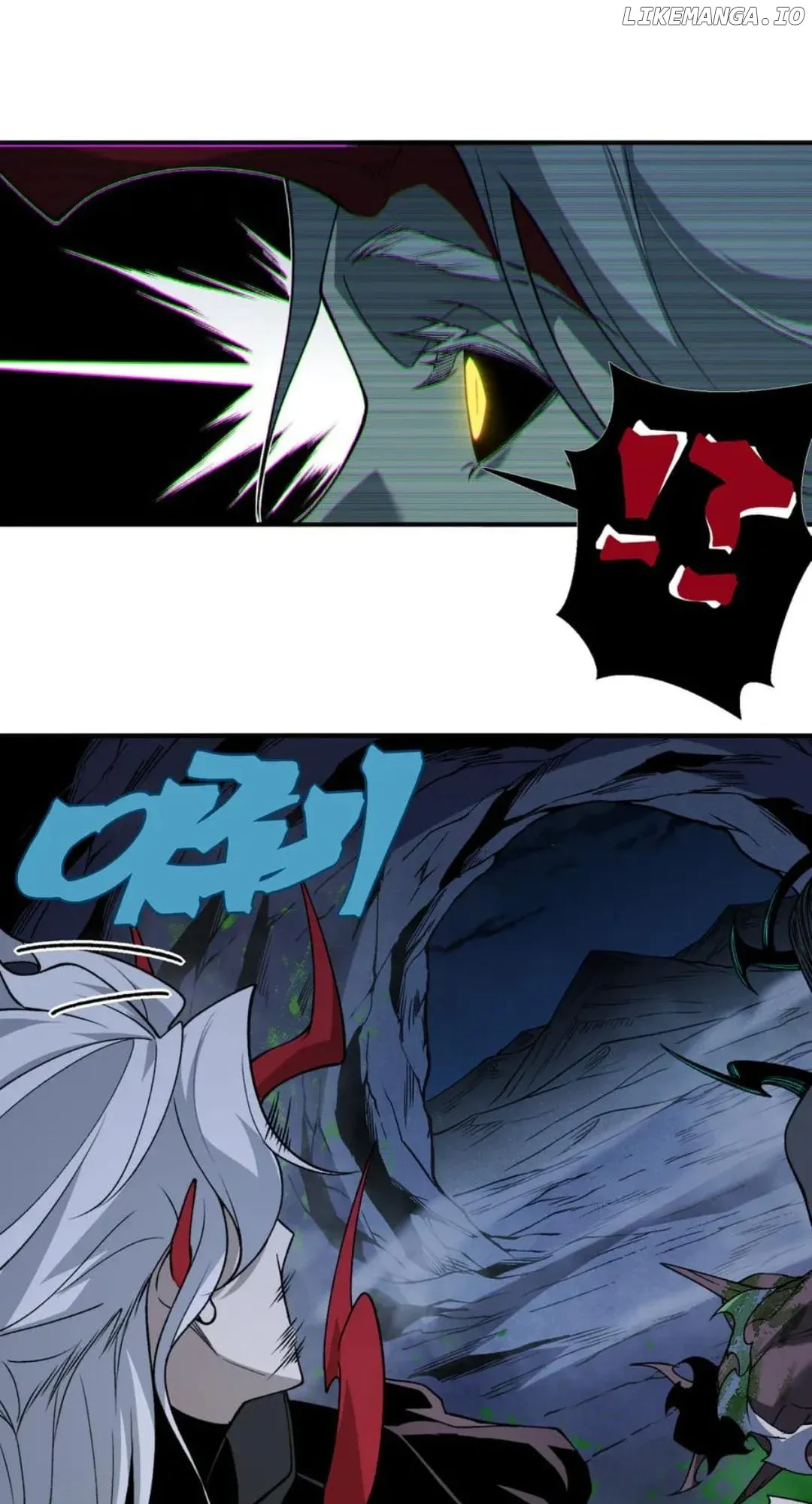 Demonic Evolution Chapter 96 Page 60