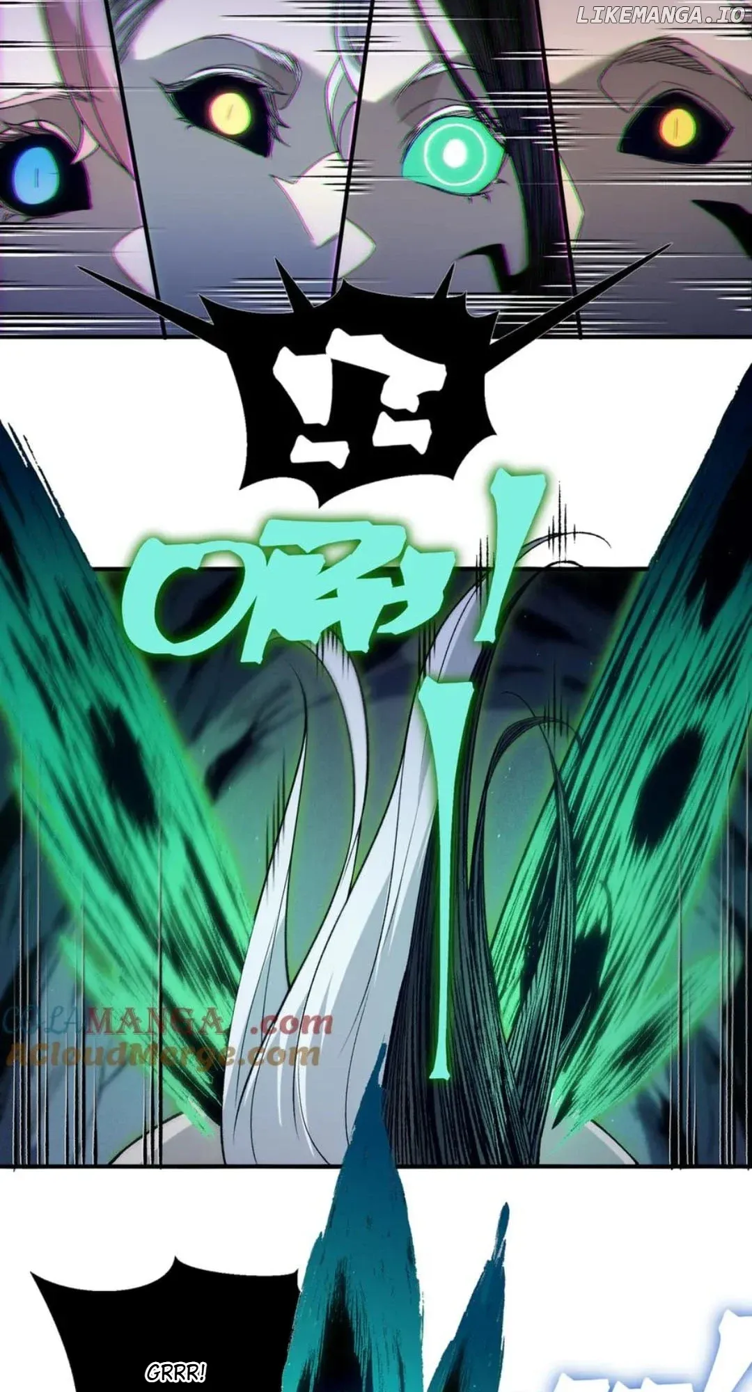 Demonic Evolution Chapter 96 Page 64