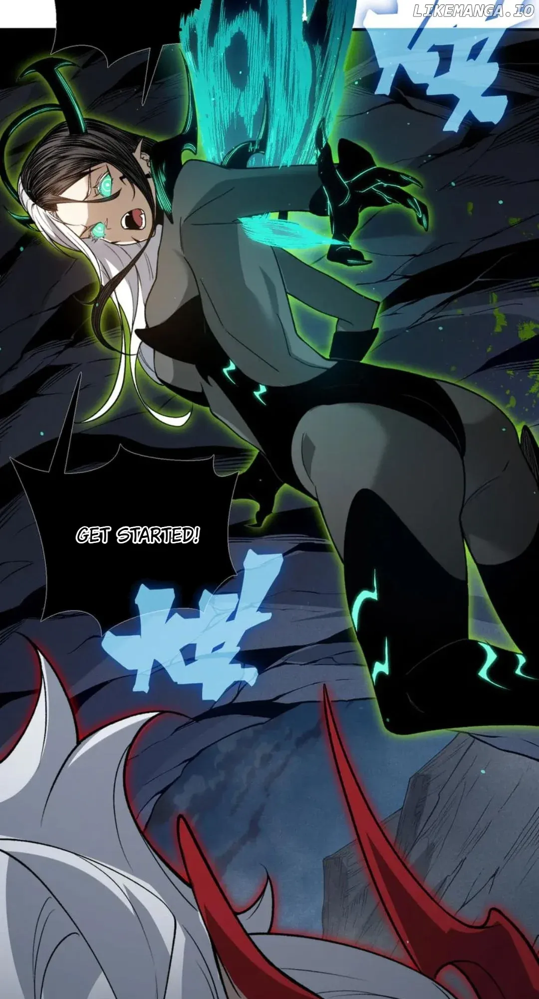Demonic Evolution Chapter 96 Page 65