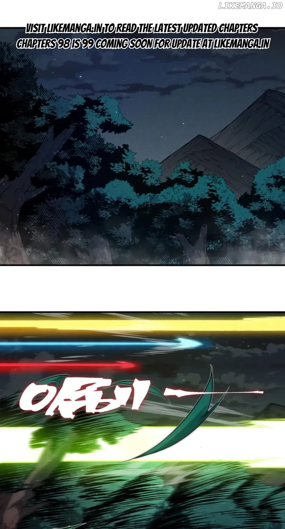 Demonic Evolution Chapter 97 Page 2