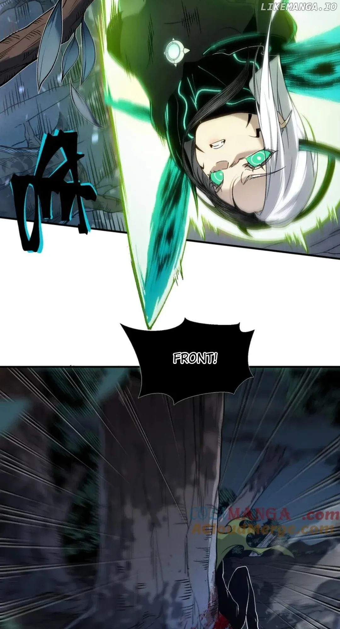 Demonic Evolution Chapter 97 Page 4