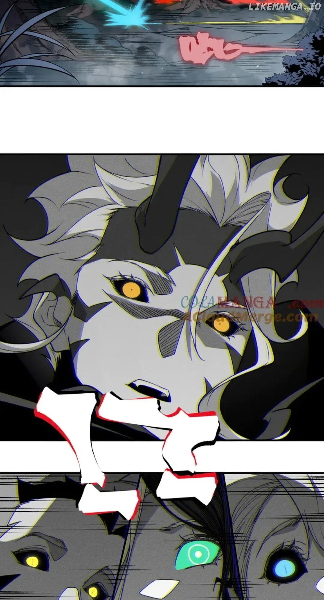 Demonic Evolution Chapter 97 Page 6