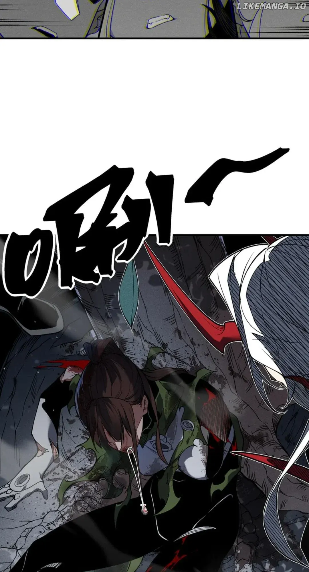 Demonic Evolution Chapter 97 Page 7