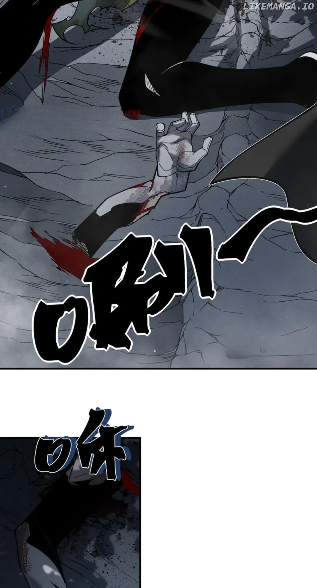 Demonic Evolution Chapter 97 Page 8