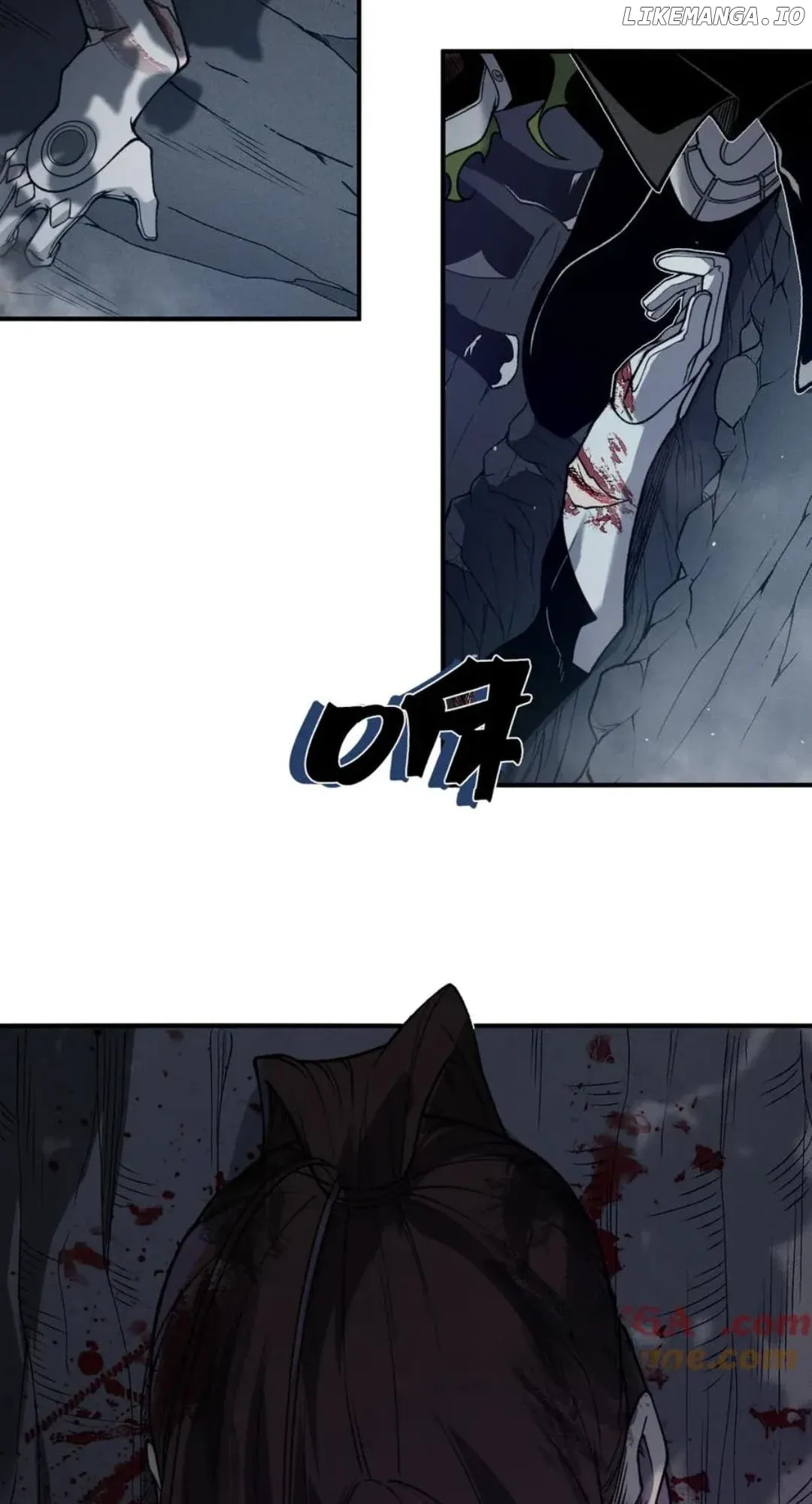 Demonic Evolution Chapter 97 Page 9