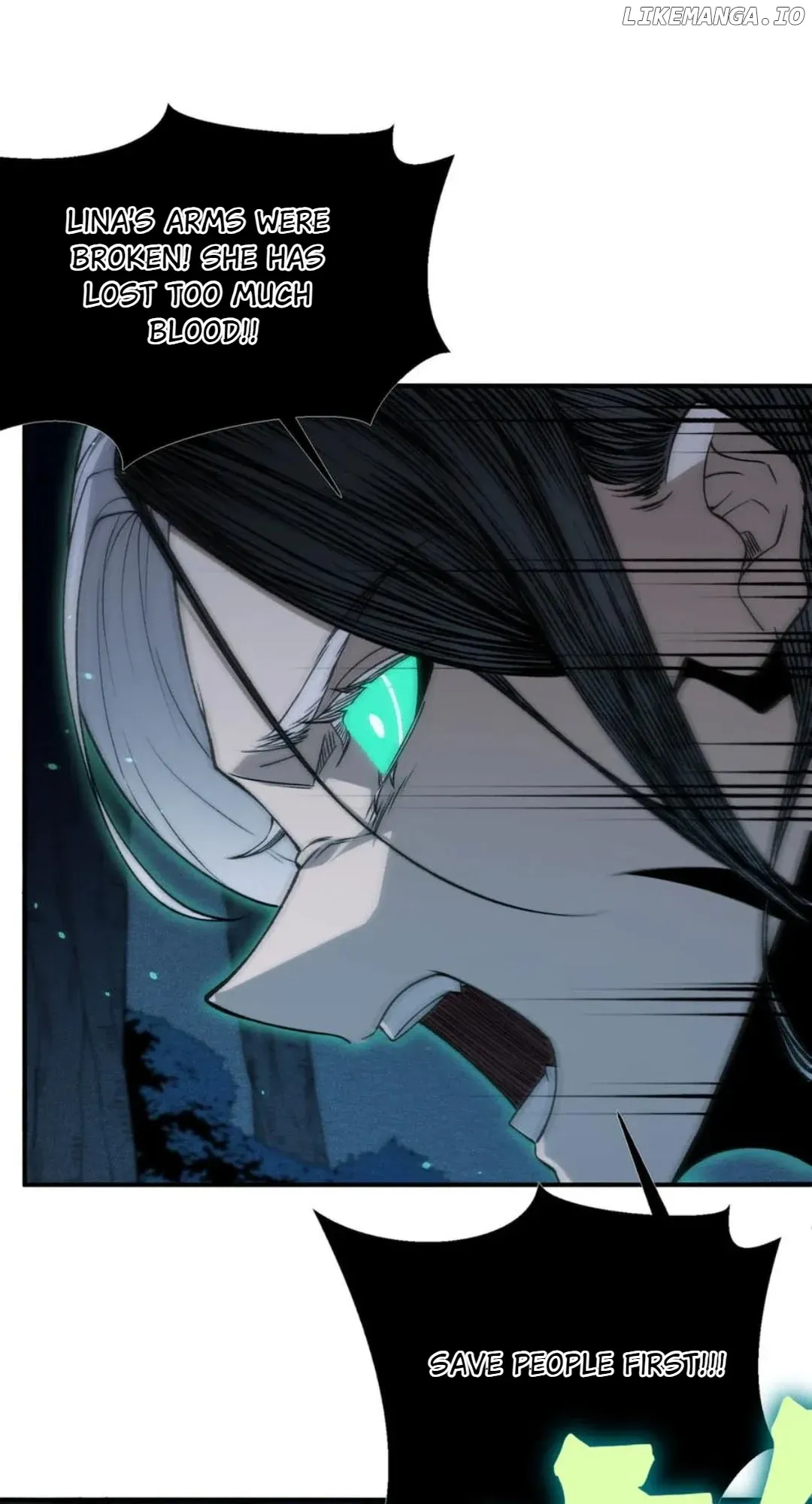 Demonic Evolution Chapter 97 Page 14