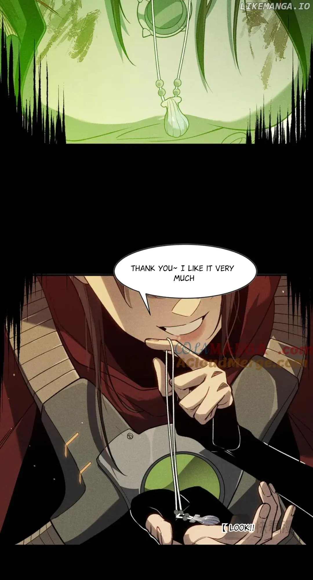 Demonic Evolution Chapter 97 Page 20