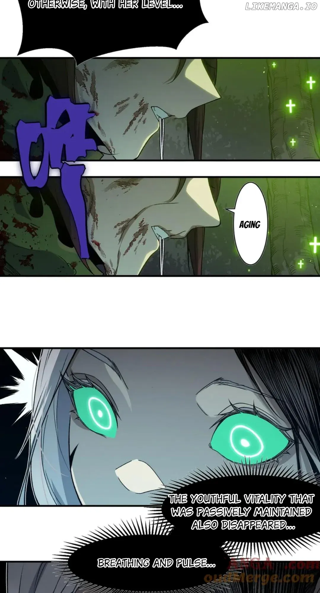 Demonic Evolution Chapter 97 Page 27
