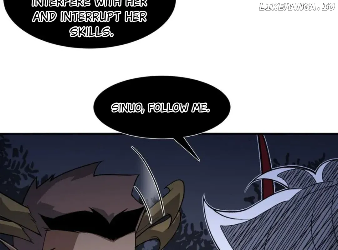 Demonic Evolution Chapter 97 Page 40