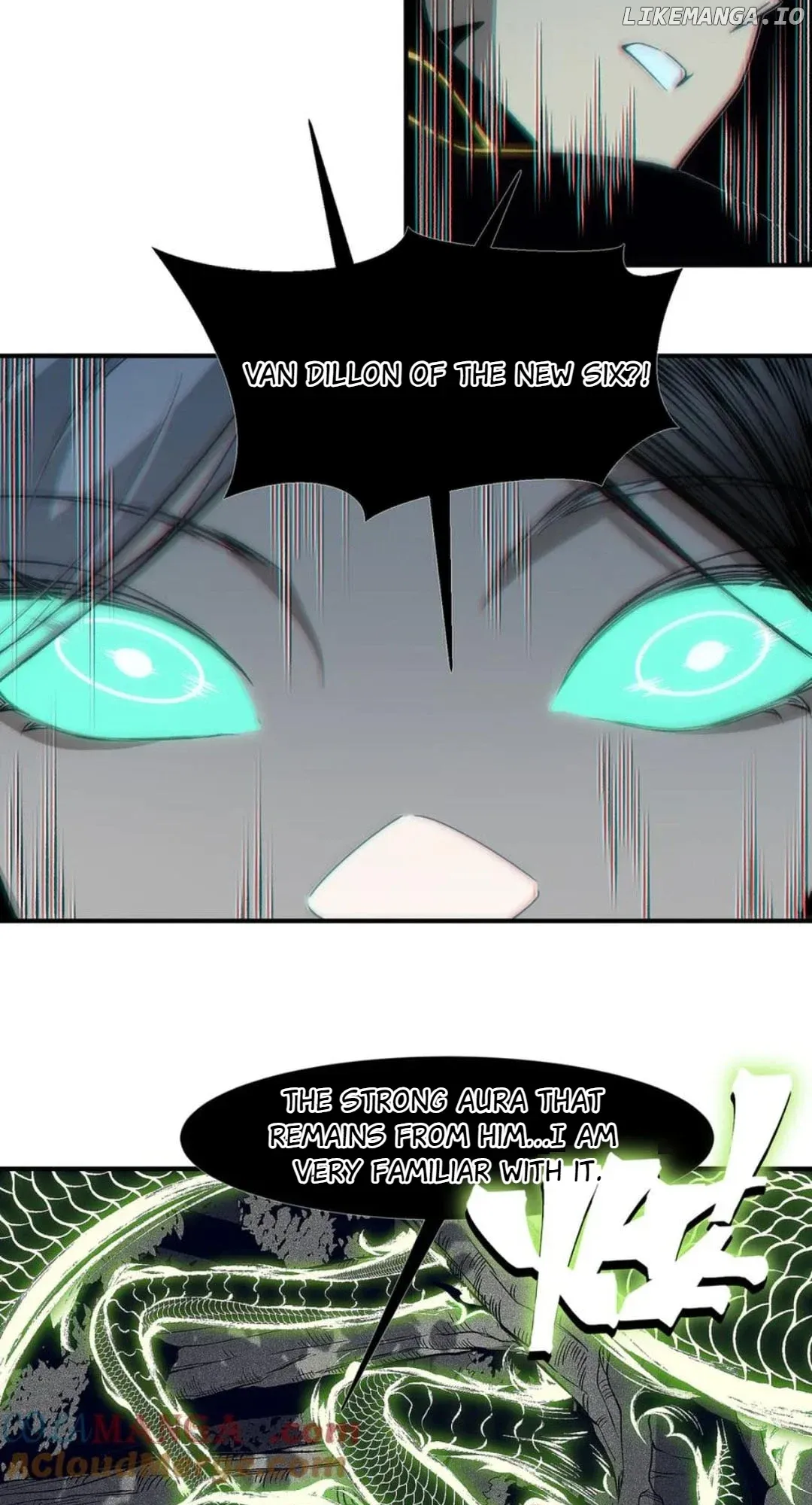 Demonic Evolution Chapter 97 Page 44