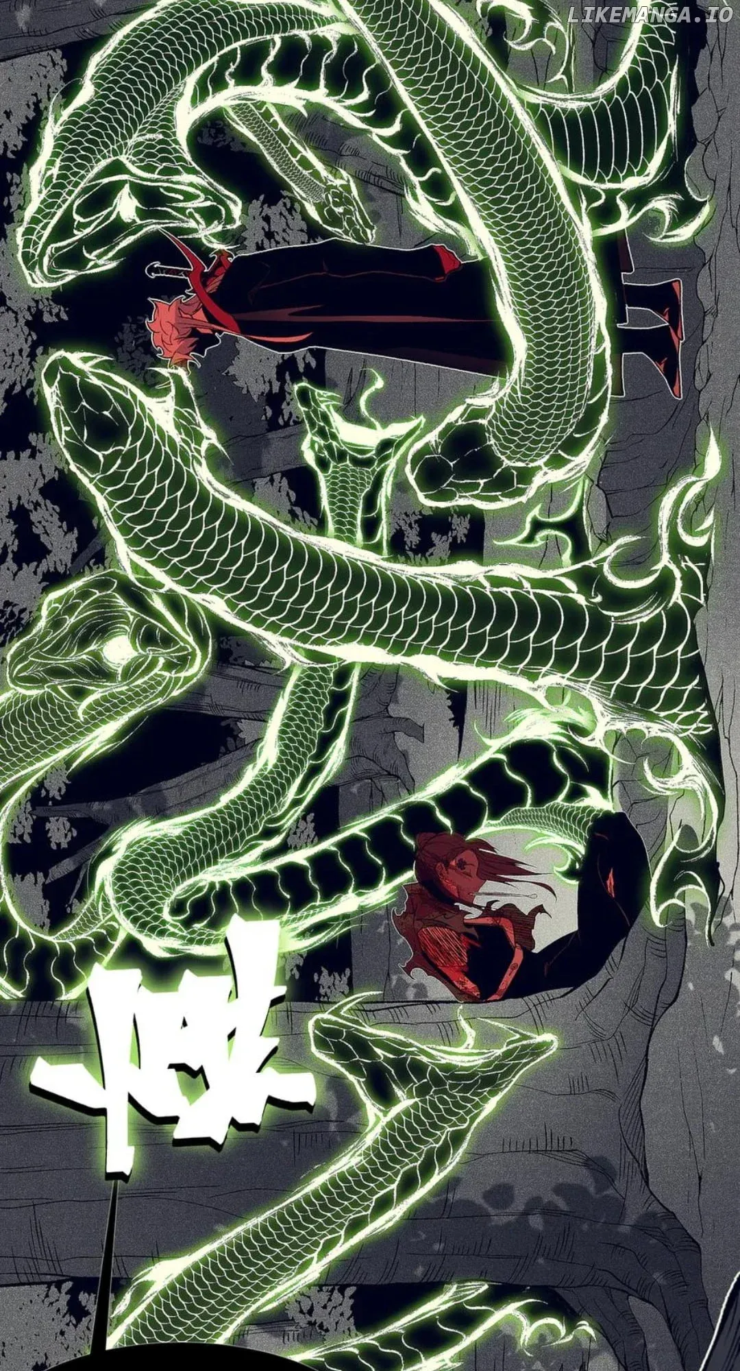 Demonic Evolution Chapter 97 Page 45