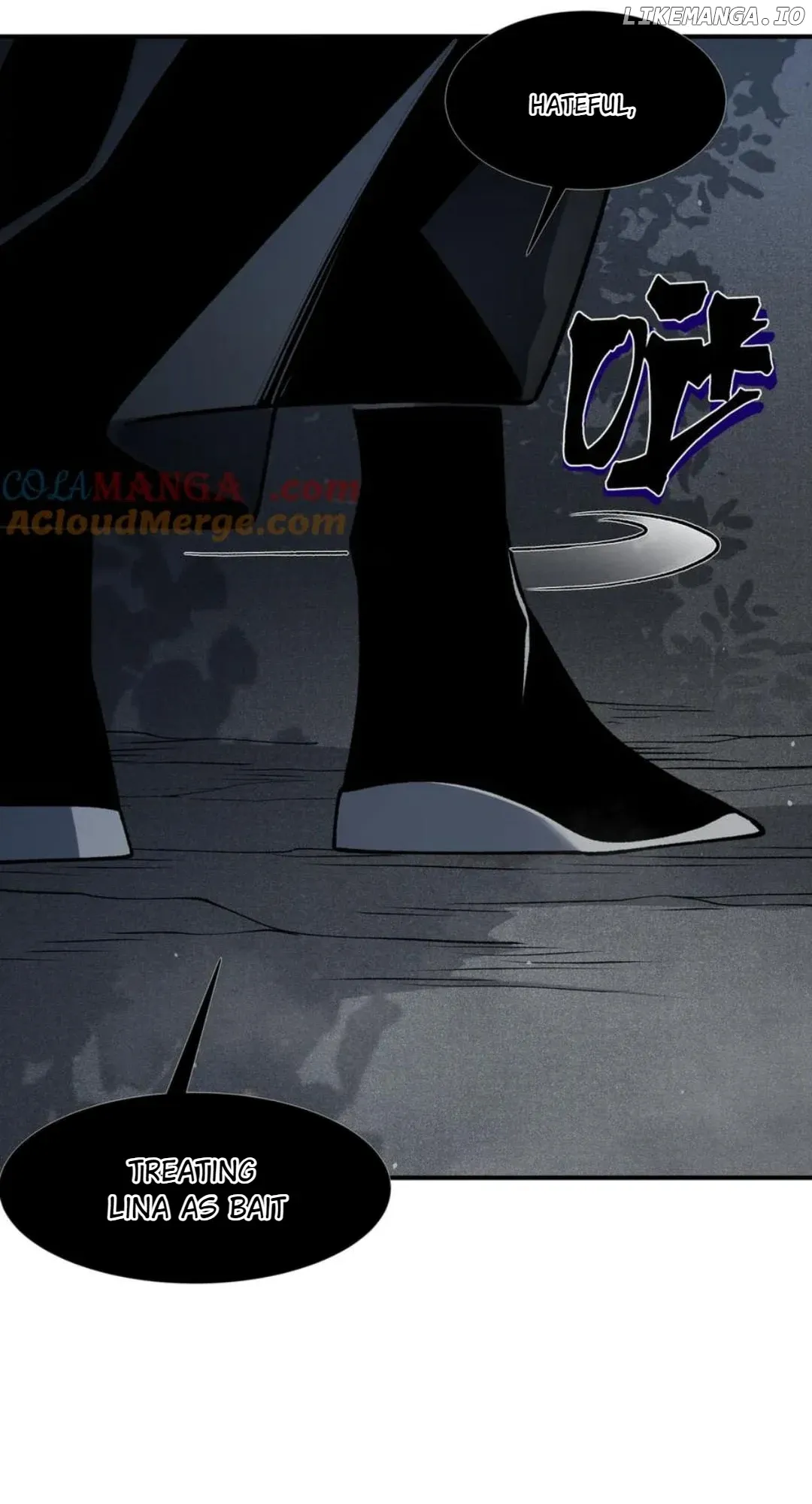 Demonic Evolution Chapter 97 Page 48
