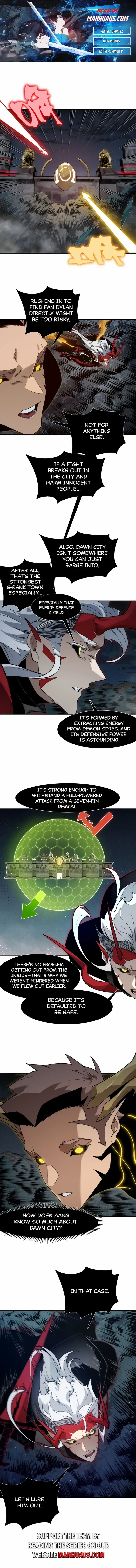 Demonic Evolution Chapter 98 Page 2