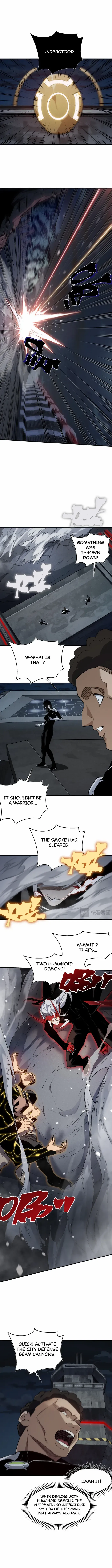Demonic Evolution Chapter 98 Page 3