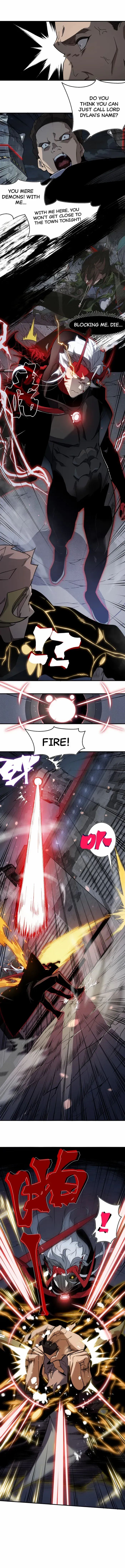 Demonic Evolution Chapter 98 Page 5