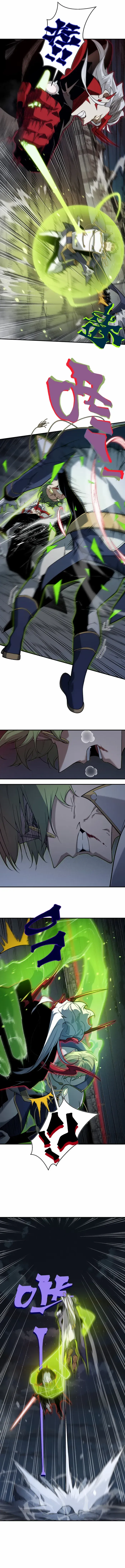 Demonic Evolution Chapter 99 Page 5