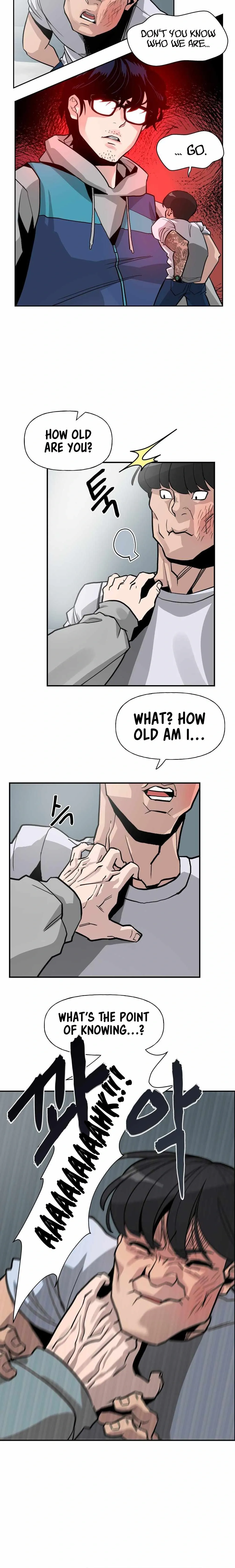 Designated Bully Chapter 1 Page 15