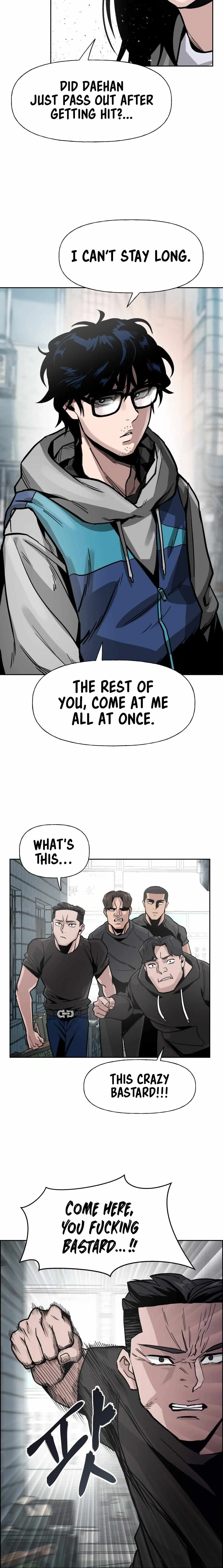 Designated Bully Chapter 1 Page 19