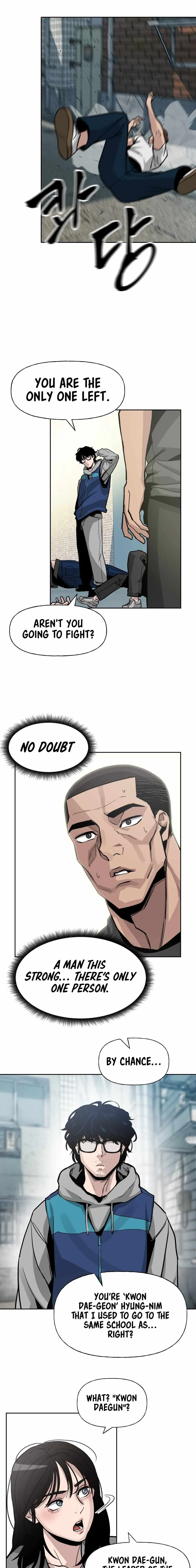 Designated Bully Chapter 1 Page 24