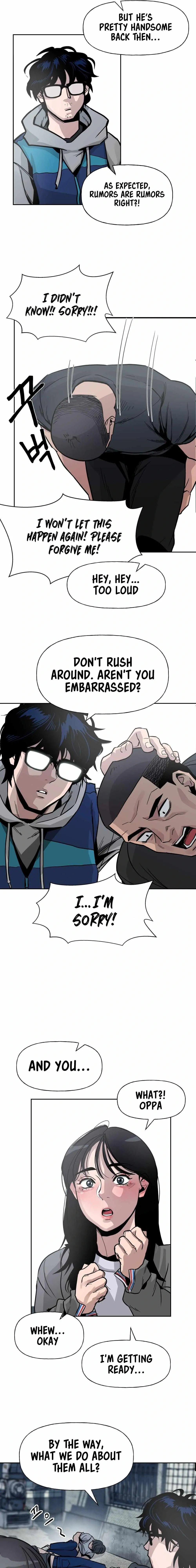 Designated Bully Chapter 1 Page 26