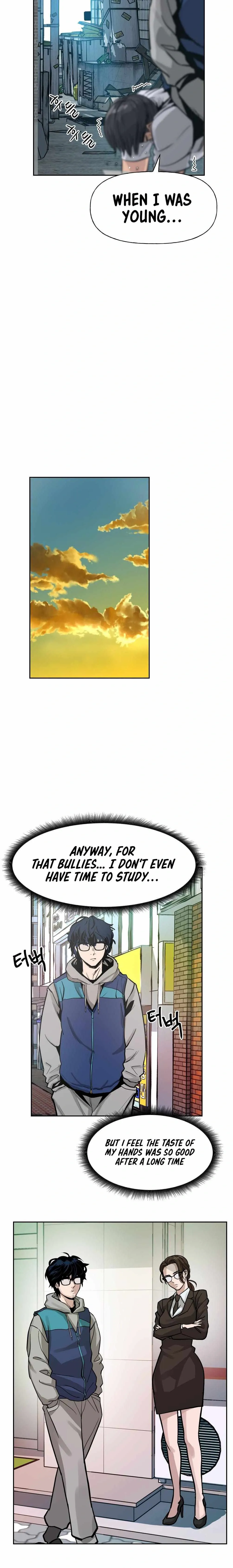 Designated Bully Chapter 1 Page 29