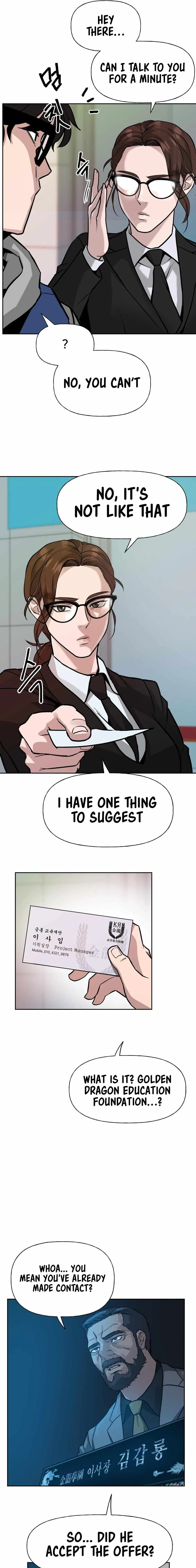 Designated Bully Chapter 1 Page 30