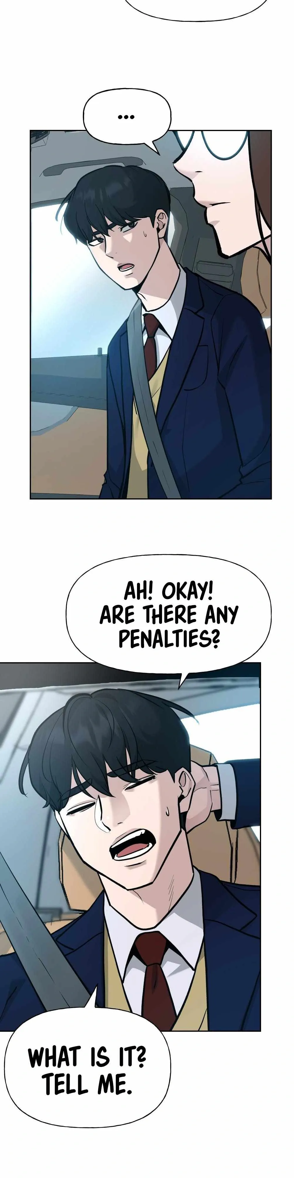 Designated Bully Chapter 10 Page 3