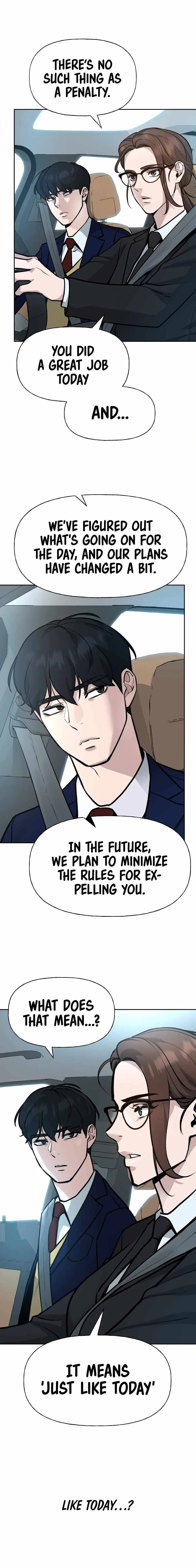Designated Bully Chapter 10 Page 4