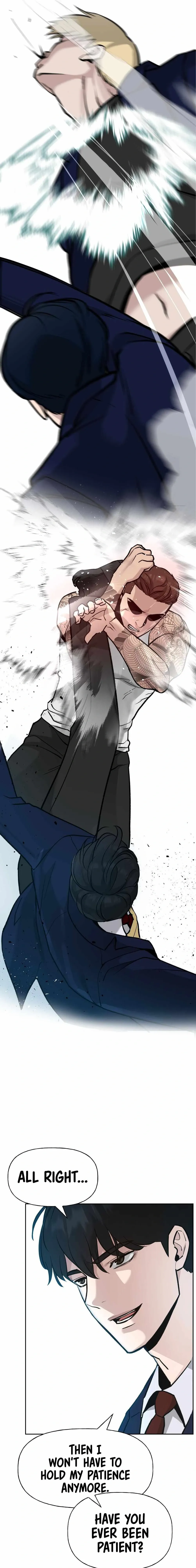Designated Bully Chapter 10 Page 6