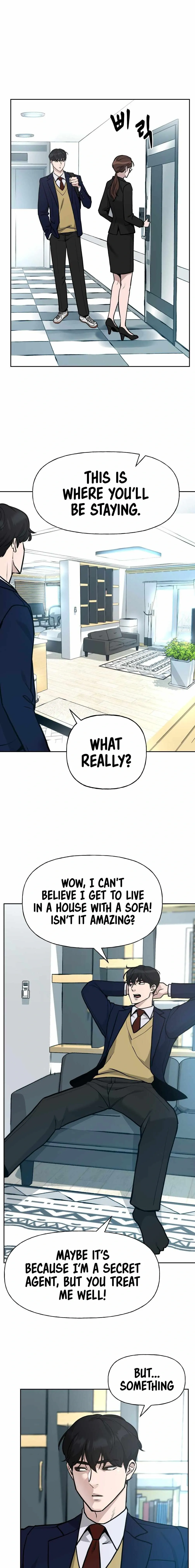 Designated Bully Chapter 10 Page 10