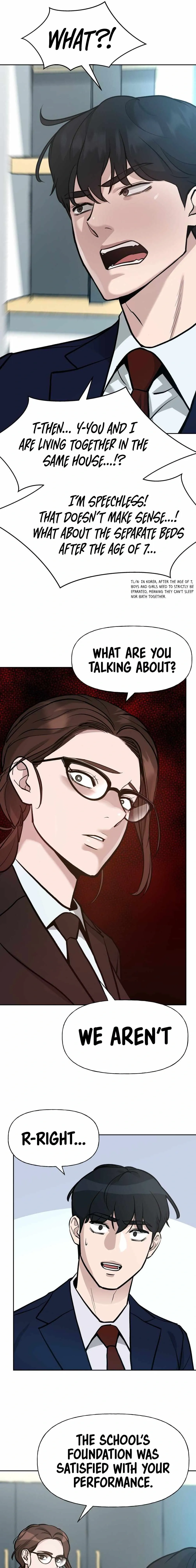 Designated Bully Chapter 10 Page 12