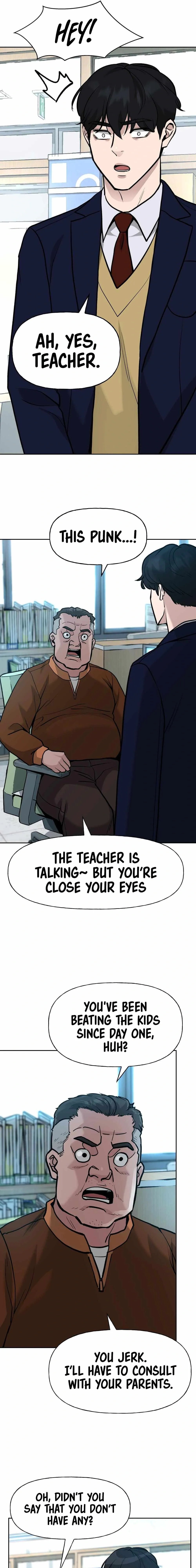 Designated Bully Chapter 10 Page 20