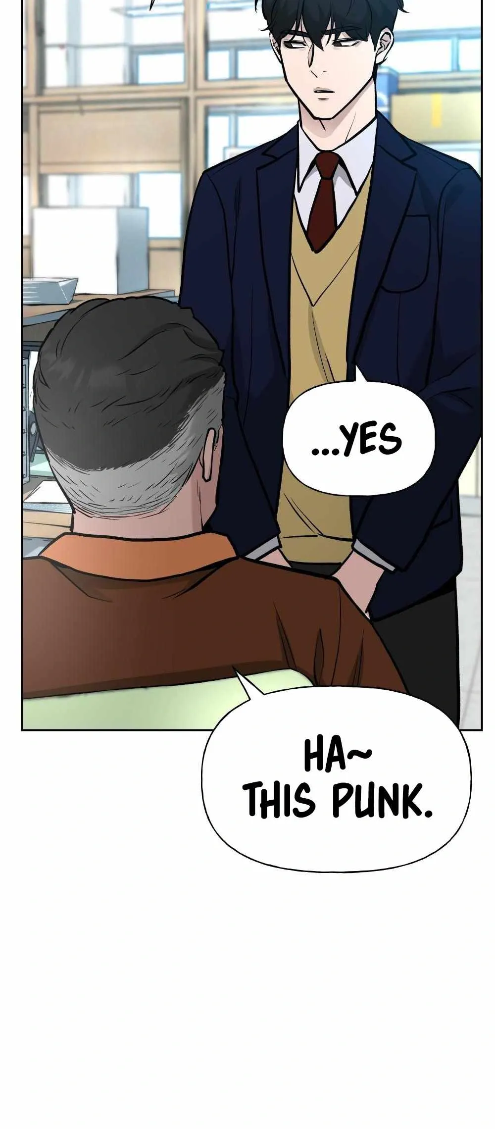 Designated Bully Chapter 10 Page 21