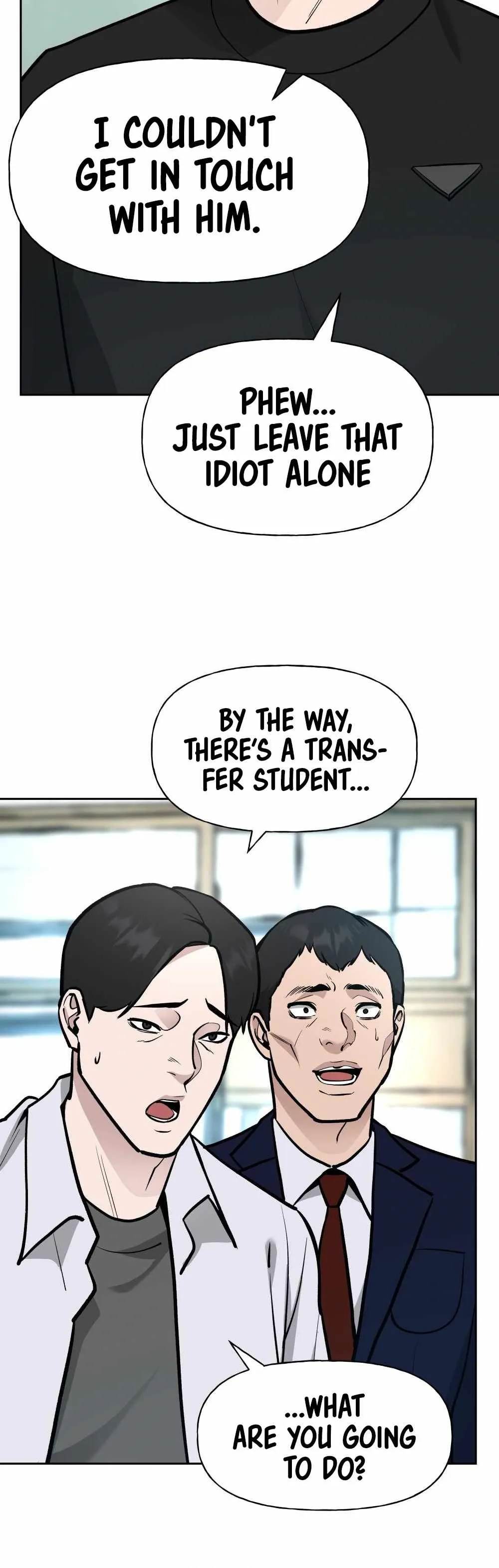 Designated Bully Chapter 10 Page 27