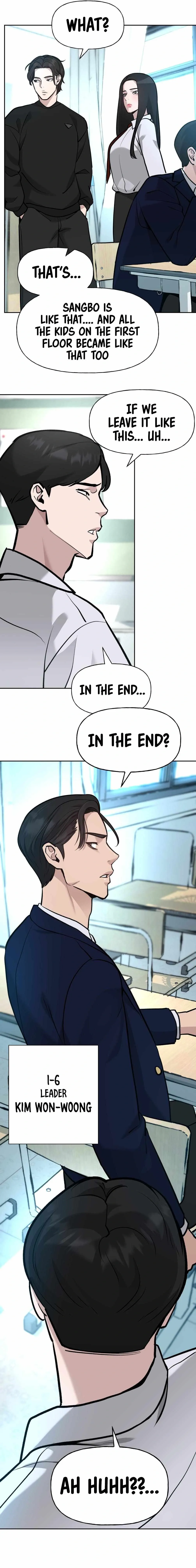 Designated Bully Chapter 10 Page 28