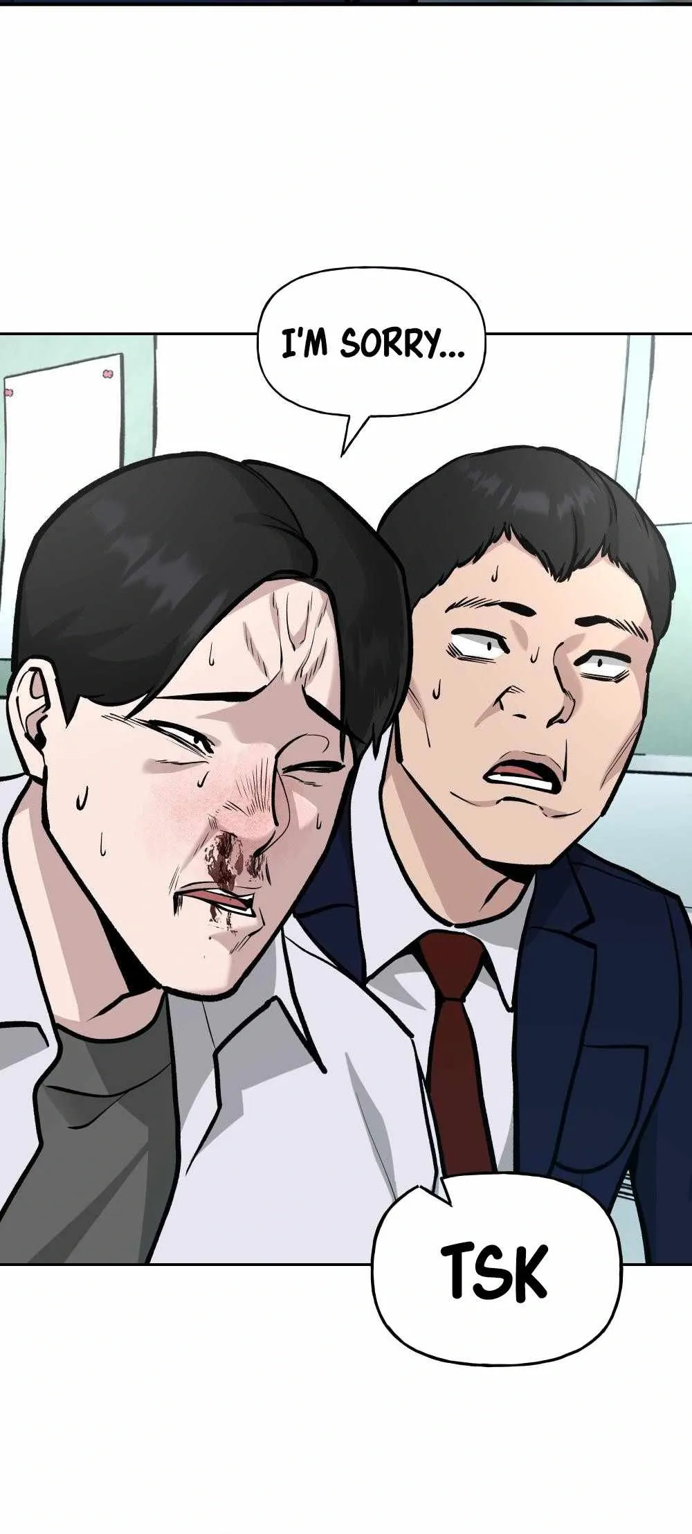 Designated Bully Chapter 10 Page 33