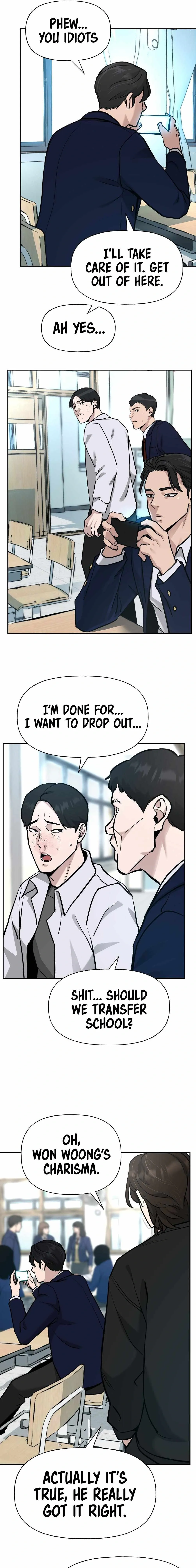 Designated Bully Chapter 10 Page 34