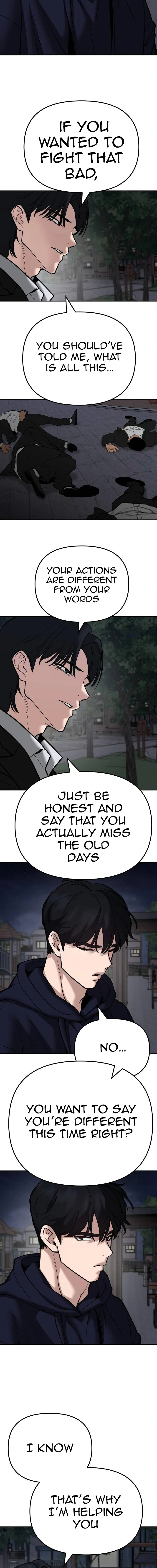 Designated Bully Chapter 100 Page 4