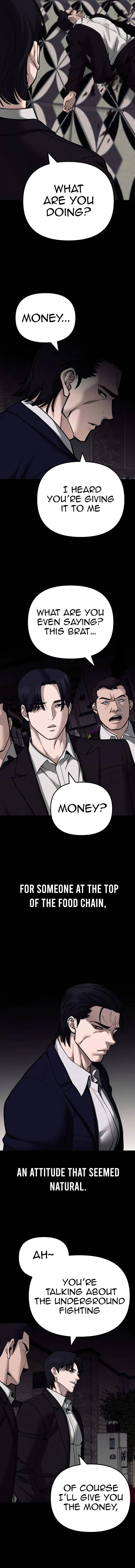 Designated Bully Chapter 100 Page 15