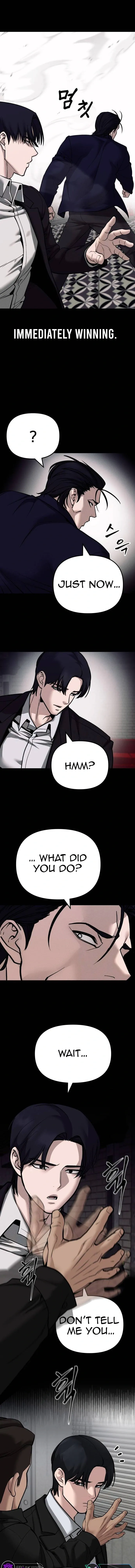 Designated Bully Chapter 100 Page 17