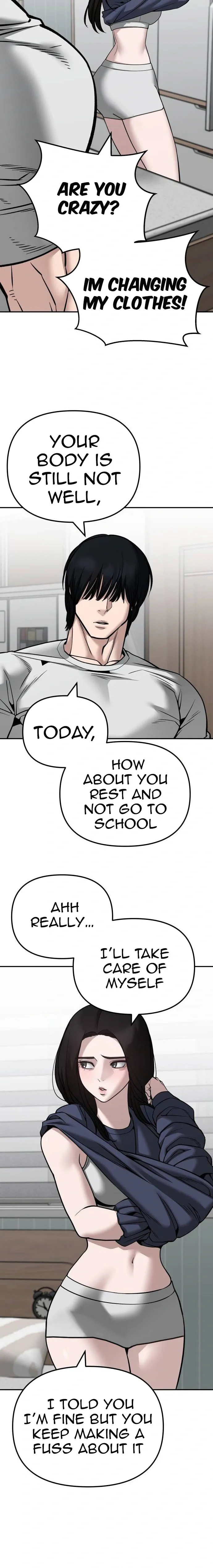 Designated Bully Chapter 100 Page 30