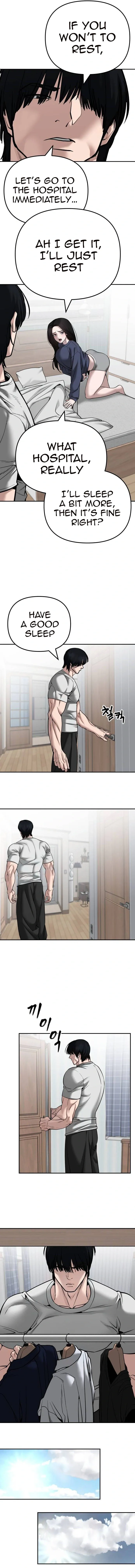 Designated Bully Chapter 100 Page 31