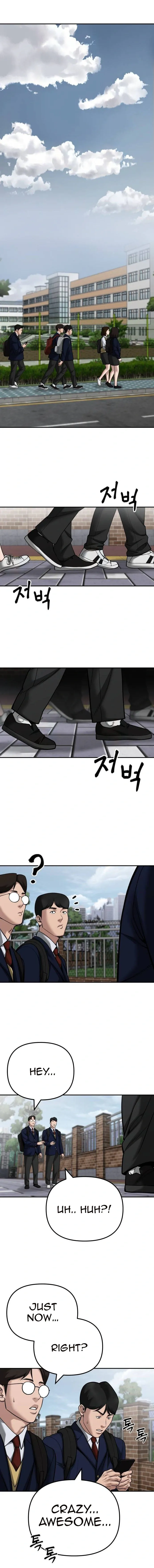 Designated Bully Chapter 100 Page 32