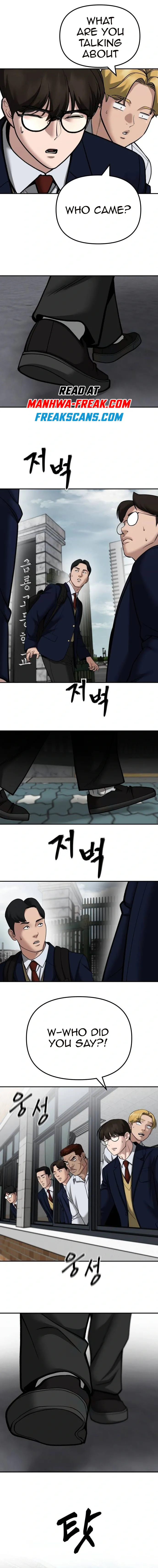 Designated Bully Chapter 100 Page 34