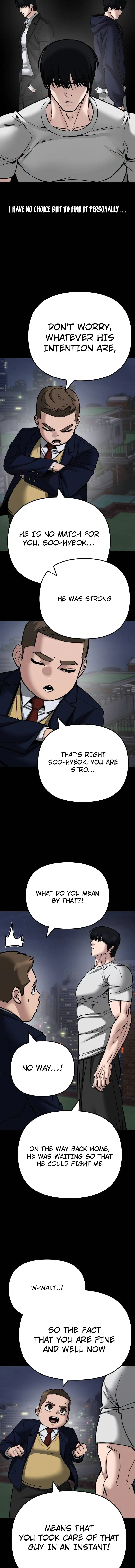 Designated Bully Chapter 101 Page 3