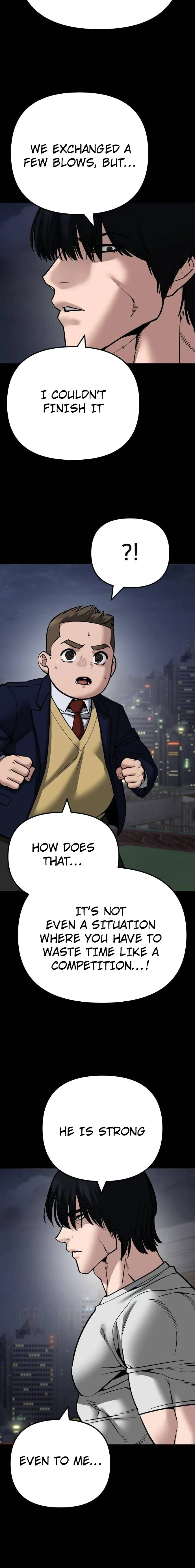 Designated Bully Chapter 101 Page 4
