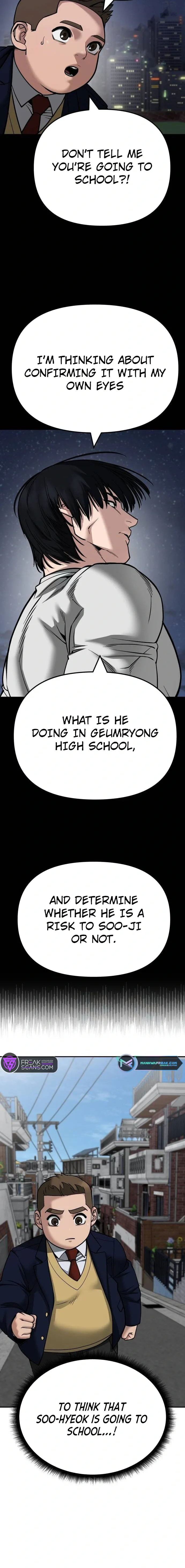 Designated Bully Chapter 101 Page 6