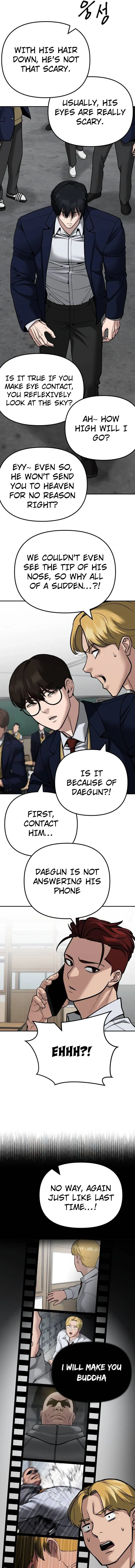 Designated Bully Chapter 101 Page 9