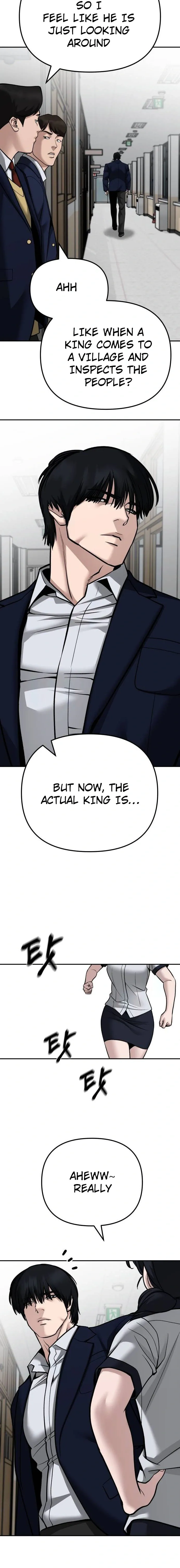 Designated Bully Chapter 101 Page 12