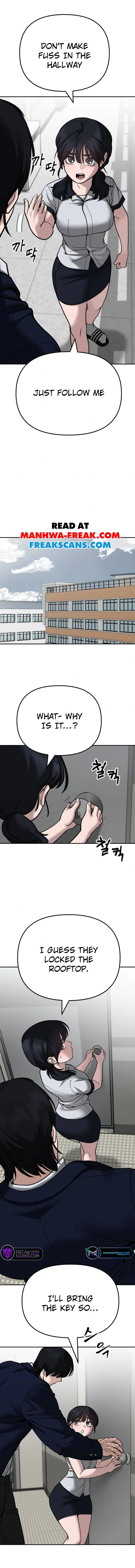 Designated Bully Chapter 101 Page 13